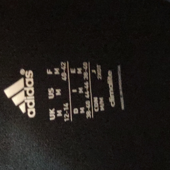 Adidas Running Climalite Shirt Size M - Picture 3 of 5